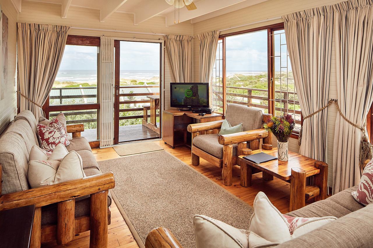 First Group Kowie River Chalets Порт Алфред Екстериор снимка