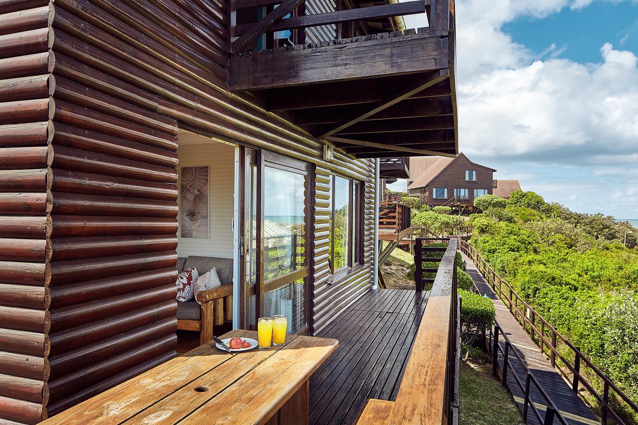 First Group Kowie River Chalets Порт Алфред Екстериор снимка