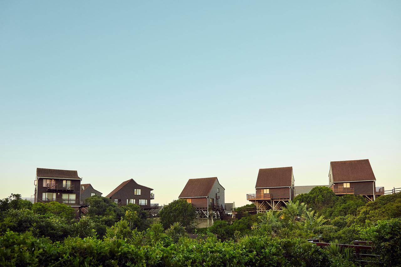 First Group Kowie River Chalets Порт Алфред Екстериор снимка