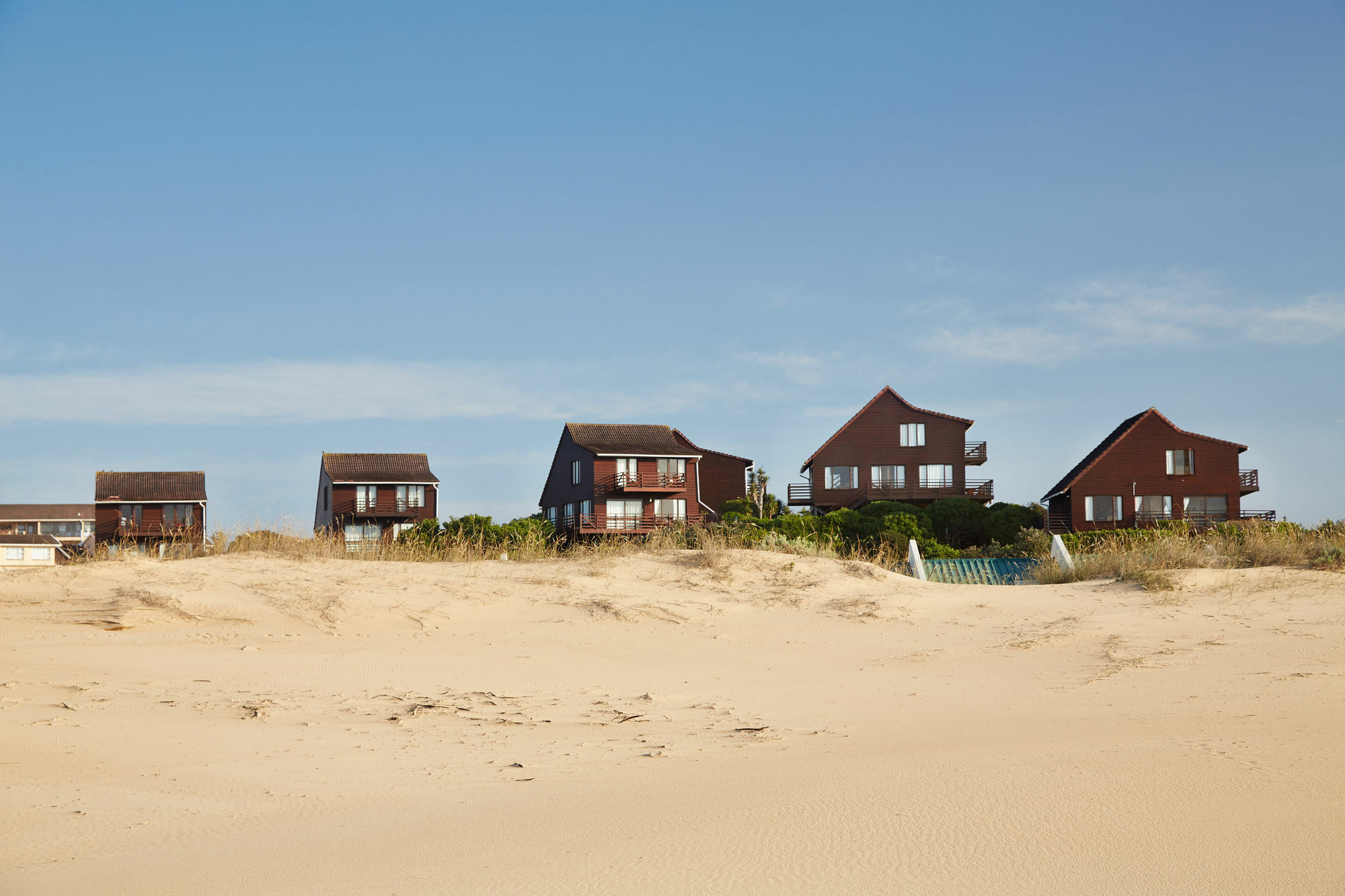 First Group Kowie River Chalets Порт Алфред Екстериор снимка